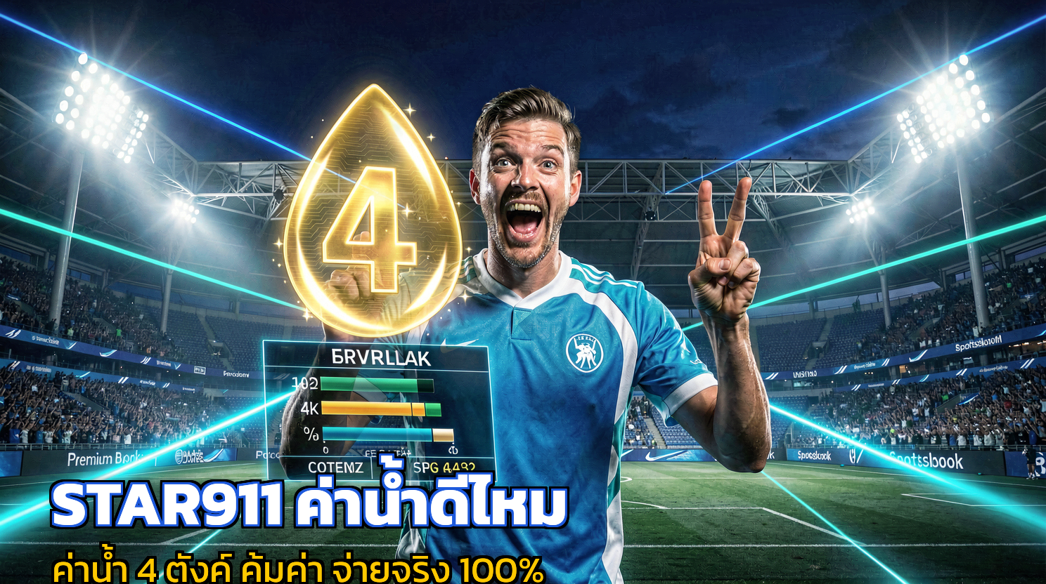 STAR911 ค่าน้ำดีไหม