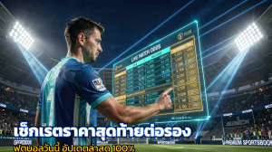 เช็กเรตราคาบอลวันนี้